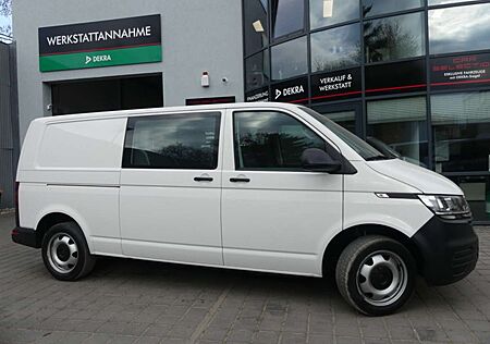 VW T6 Transporter Volkswagen T6.1 Transporter 2.0 TDI Mixto LANG 6SITZER/AHK/PDC