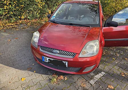 Ford Fiesta Ambiente