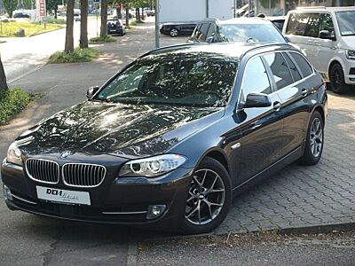 BMW 520 d / Sportsitze / ACC / Navi Prof. / 2. HD /