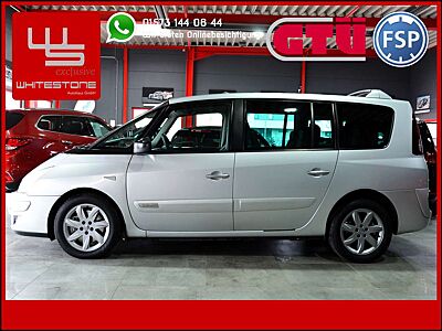Renault Grand Espace IV 2.0 dCi AUTOM. 6-SITZER KAMERA