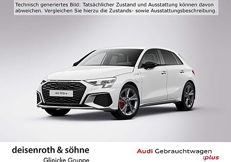 Audi A3 S line 45 TFSI e LED/ACC/Kam/ASI/18