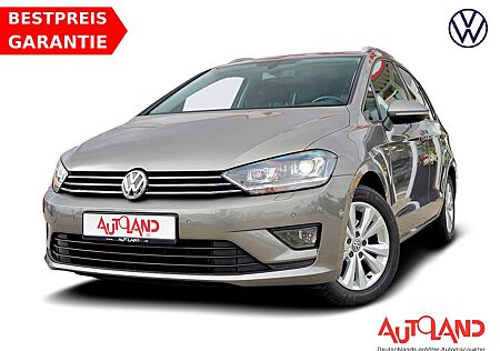 VW Golf Sportsvan Volkswagen VII 1.4 TSI Bi-Xenon AHK Tempomat