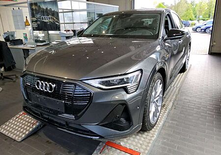 Audi e-tron SPORTBACK 55 S LINE/MTRX/HuD/PANO/360°/VC