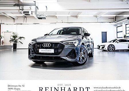 Audi e-tron SPORTBACK 55 S LINE/MTRX/HuD/PANO/360°/VC