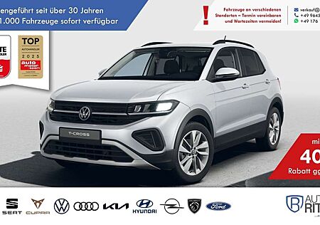 VW T-Cross Volkswagen Prime ACC|RFK|Carplay|Klima|PDC|SHZ|DAB