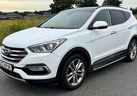 Hyundai Santa Fe Diesel 2.0 CRDI 4WD Premium / GSD