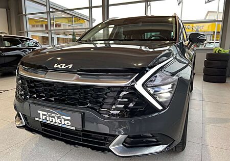 Kia Sportage 215 PS Spirit Hybrid Navi Digitales Cockpit Sounds