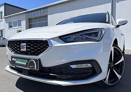 Seat Leon SP 2.0 TDI DSG Style FR-Line Optik AHK Digital Coc