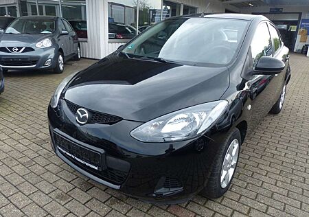 Mazda 2 Lim. 1.3 Independence 1.Hand Klima Tüv