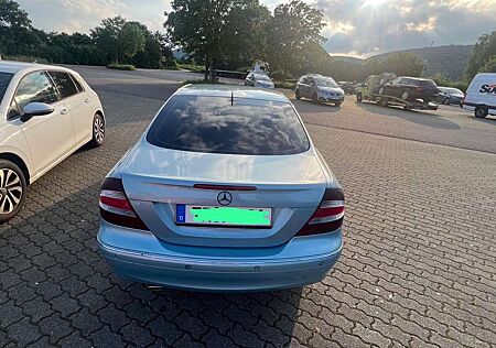 Mercedes-Benz CLK 240 Coupe Avantgarde