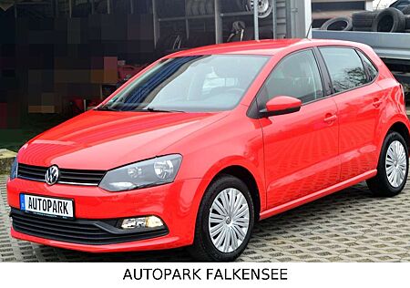 VW Polo Volkswagen V TRENDLINE FACELIFT+NAVI+PDC+EURO6+SHZ+TÜV