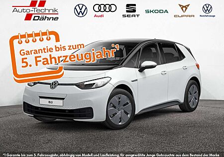 VW ID.3 Volkswagen Pro 107 kW Life PDC SHZ NAVI ACC LED