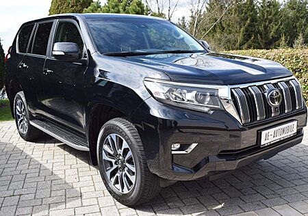Toyota Land Cruiser Executive /SCHIEBEDACH/HASPERRE/AHK