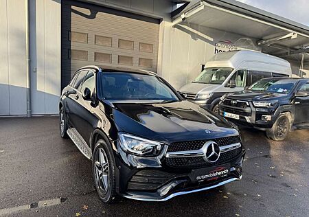 Mercedes-Benz GLC 400 d 4Matic AMG,Virtual,Pano,Ahk,Burmester