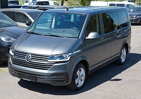 VW T6 Multivan Volkswagen T6.1 Multivan 4M*ACC*KAM*LED*STDHZ*VIRTUAL*6SITZ