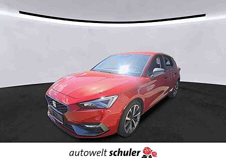 Seat Leon 1.4 e-Hybrid FR AHK LED Navi SHZ Rfk