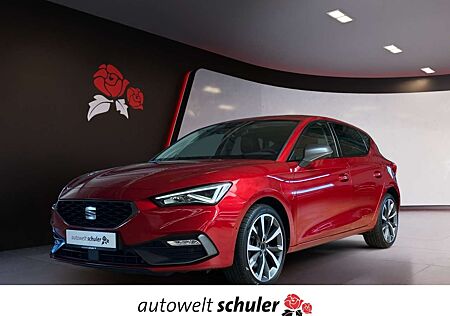 Seat Leon 1.4 e-Hybrid FR AHK LED Navi SHZ Rfk