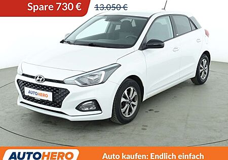 Hyundai i20 1.0 TGDI Advantage*TEMPO*CAM*PDC*SHZ*KLIMA*