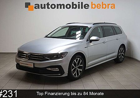 VW Passat Volkswagen 2.0TDI DSG Business R-Line AHK Pano LED