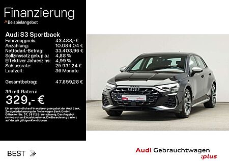 Audi S3 Assist, Sound, Navi, Kamera