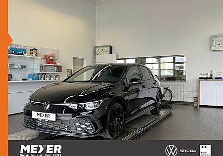 VW Golf Volkswagen VIII GTD 2.0 TDI DSG *Black Style, AHK, LED-Plus,
