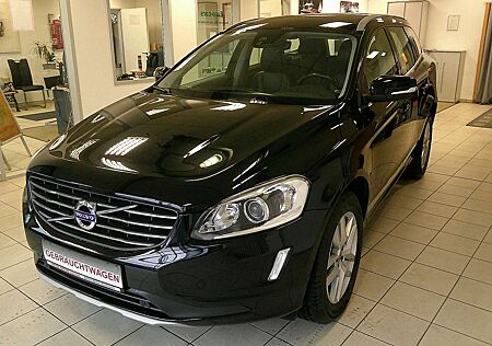 Volvo XC 60 XC60 /NAVI/KLIMA/SCHECKHEFT/KAMERA/AHK