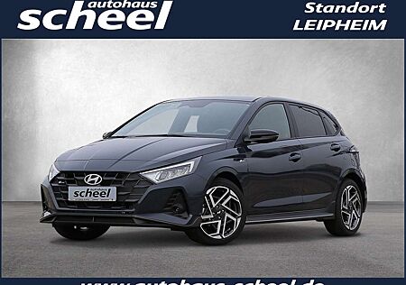 Hyundai i20 N-Line 1.0 T-GDI DCT LED/17LM/RFK/SHZ
