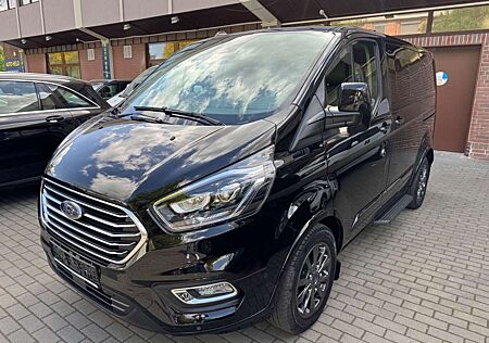 Ford Tourneo Custom TITANIUM X LEDER-ACC-Standh.AZV