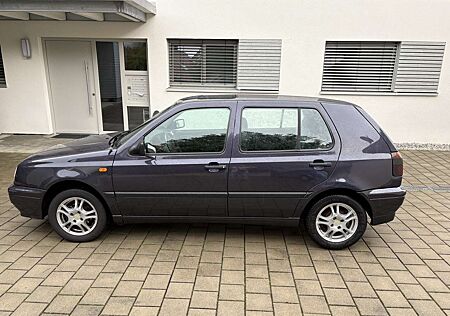 VW Golf Volkswagen 1.6 CL Europe