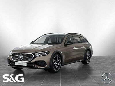 Mercedes-Benz E 220 d 4M T All-Terrain 360°+DI-LED+Pano+AHK