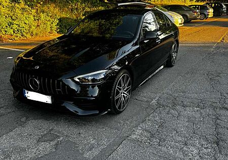 Mercedes-Benz C 43 AMG mhev Premium 4matic 408cv auto