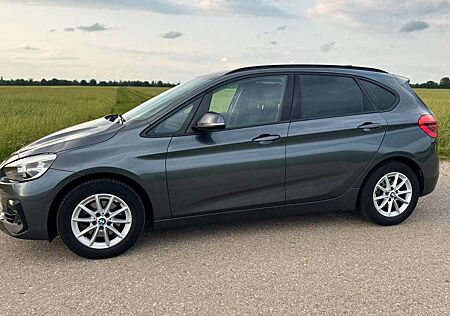 BMW 218 i Active Tourer Advantage 84´km