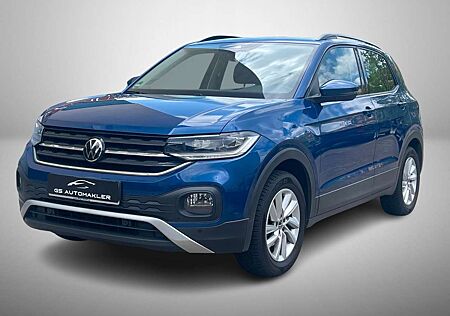 VW T-Cross Volkswagen Life LED PDC KLIMA