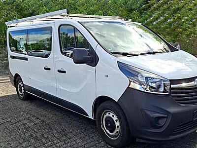 Opel Vivaro VIVARO B L2H1 9 SITZE KLIMA STANDHEIZUNG AHK