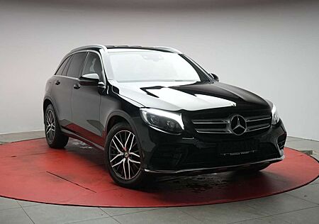 Mercedes-Benz GLC 350 d 4Matic 9G-Tronic AMG Navi/Leder/Temp/K