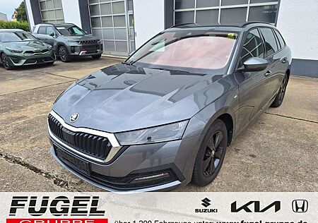Skoda Octavia Combi 2.0 TDI DSG Tour Matrix|virt.Cock.|Navi