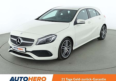 Mercedes-Benz A 250 BlueEfficiency AMG Sport Aut.*PDC*NAVI*