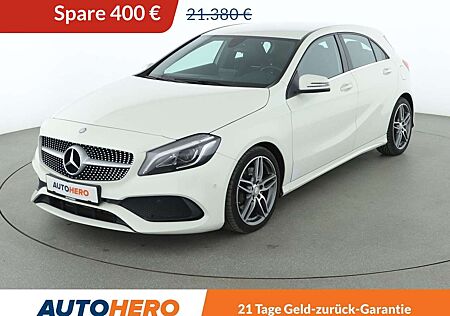 Mercedes-Benz A 250 BlueEfficiency AMG Sport Aut.*PDC*NAVI*