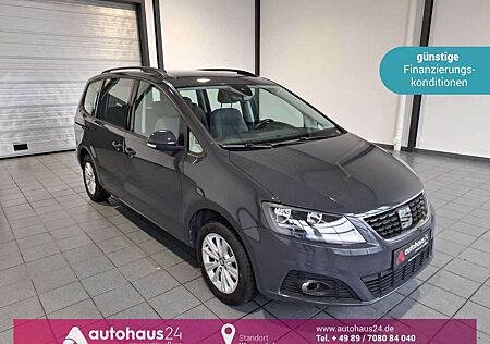 Seat Alhambra 1.4 TSI Style DSG|AHK|Sitzhzg|7-Sitzer