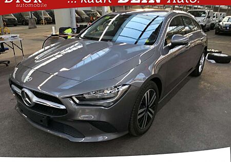 Mercedes-Benz CLA 200 8G-DCT NAVI/DAB/SHZ/TEMP/PDC/8Fa