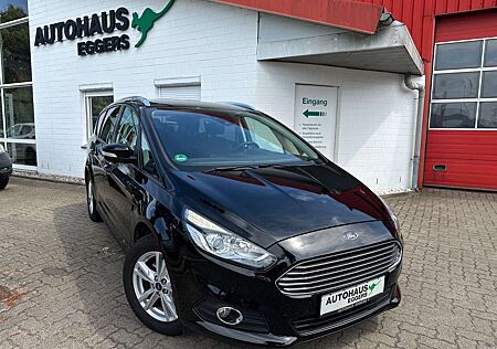 Ford S-Max Business/2HD/7-SITZE/AUT/NAVI/SHZ/TEMP/KAM