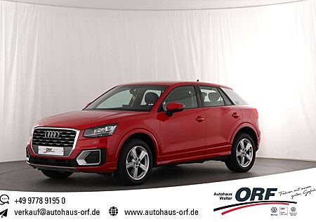 Audi Q2 30 TDI advanced Sport S-tronic AHK LED VIRTUAL NAV
