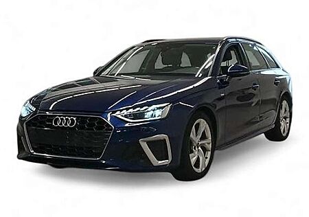 Audi A4 35 2.0 TDI Avant S-Line Kamera/AUT/LED/Navi/Pano/R