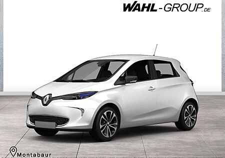 Renault ZOE Life 22 kWh Miet-Batterie Klimaaut.