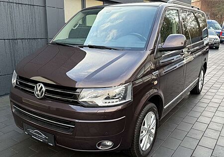 VW T5 Multivan Volkswagen Highline 4 Motion 1 Hand