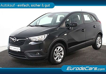 Opel Crossland X 1.5D Automatik *1.Hand*Navi*