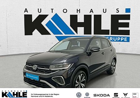 VW T-Cross Volkswagen 1.0 TSI DSG Style Klima Navi Einparkhilfe