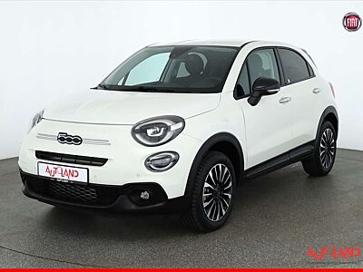 Fiat 500X 1.4T Aut. LED Kamera Tempomat App-Connect