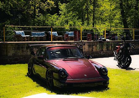 Porsche 911 Carrera SC Airride / Klappen AGA / H / Amethyst