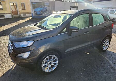 Ford EcoSport Titanium
